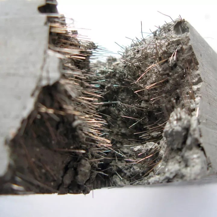 Lif Katkılı Betonlar (Fiber-Reinforced Concrete)